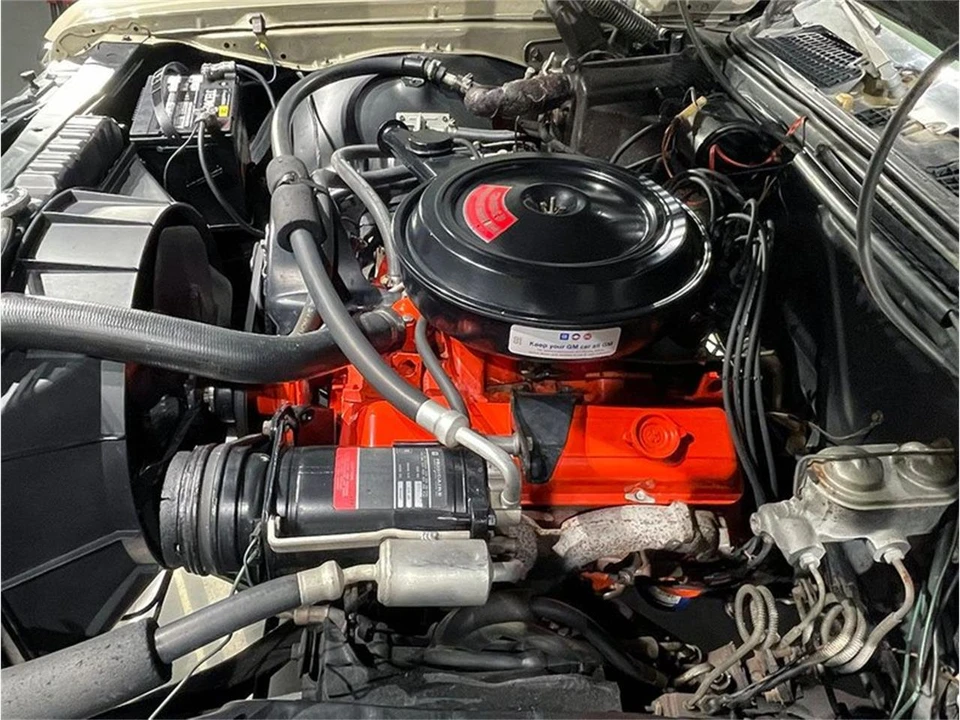 1969 Chevrolet Impala 4th Gen - Image 31 of 31