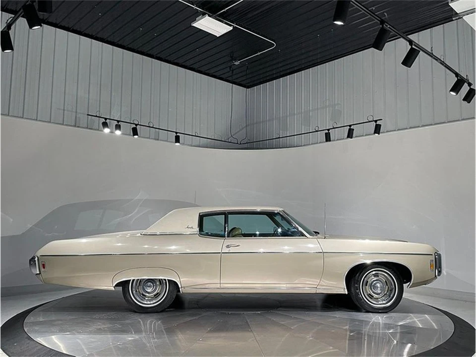 1969 Chevrolet Impala 4th Gen - Image 4 of 31