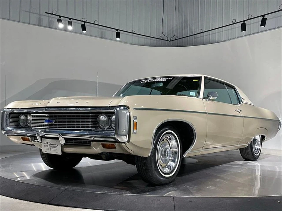 1969 Chevrolet Impala 4th Gen - Image 24 of 31