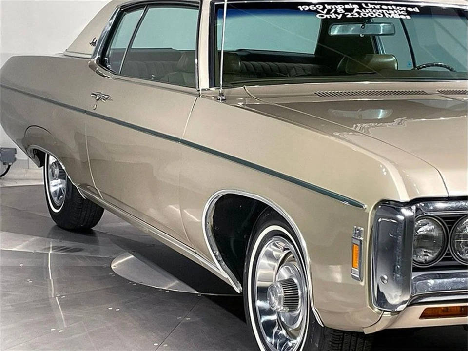 1969 Chevrolet Impala 4th Gen - Image 20 of 31