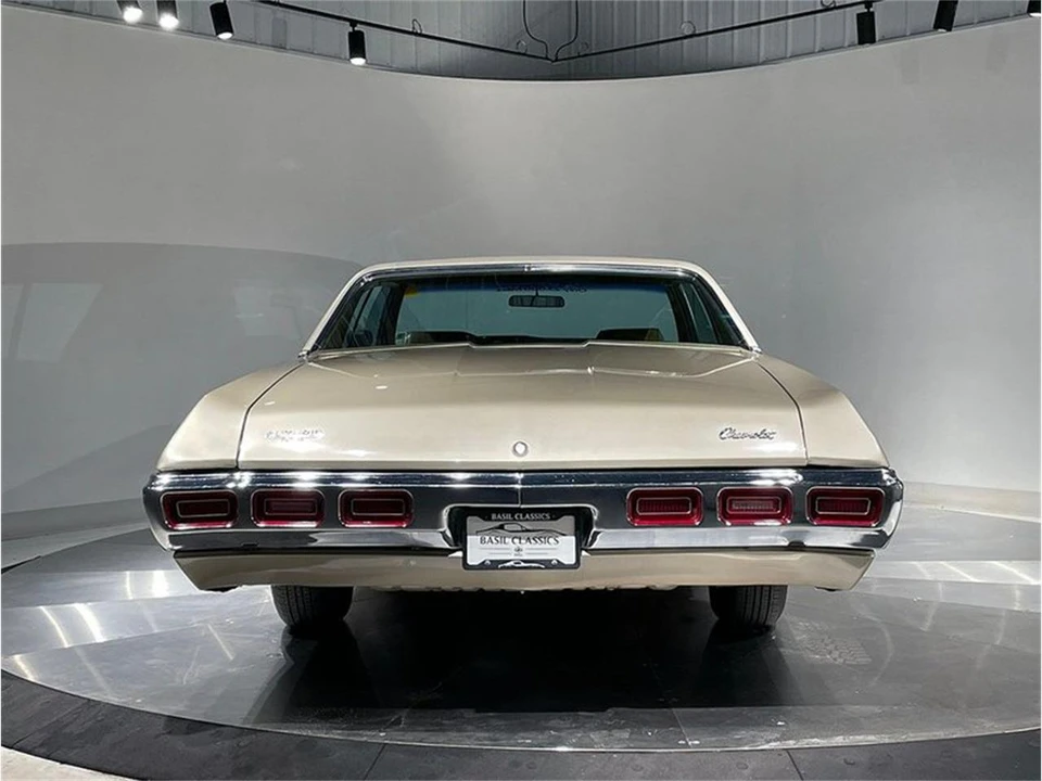 1969 Chevrolet Impala 4th Gen - Image 8 of 31