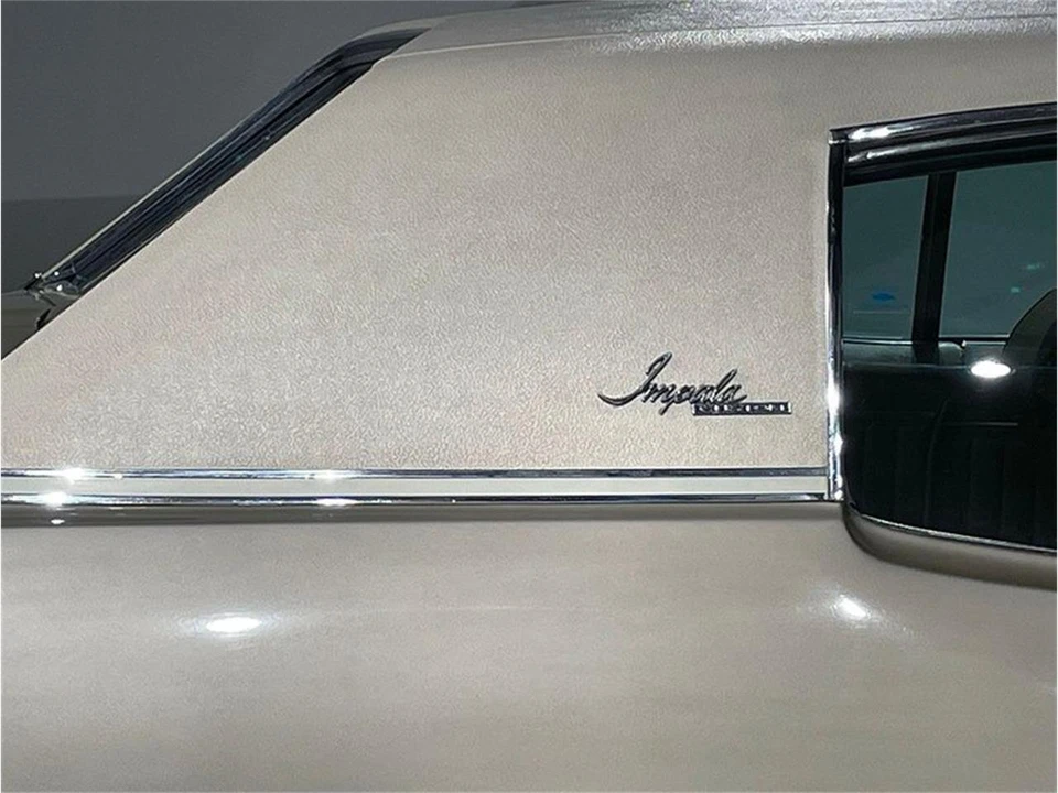 1969 Chevrolet Impala 4th Gen - Image 6 of 31