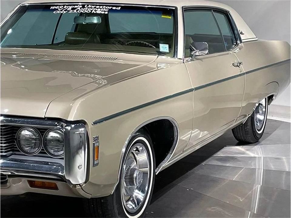 1969 Chevrolet Impala 4th Gen - Image 18 of 31