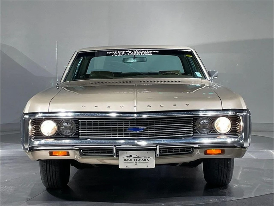1969 Chevrolet Impala 4th Gen - Image 26 of 31