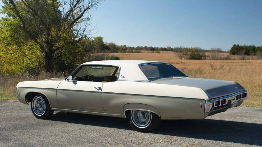 1969 Chevrolet Impala 4th Gen - Image 3 of 12