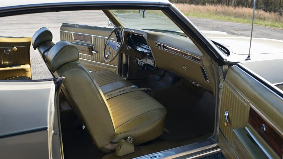 1969 Chevrolet Impala 4th Gen - Image 5 of 12