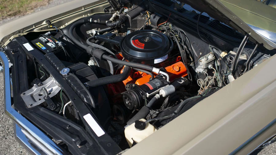 1969 Chevrolet Impala 4th Gen - Image 6 of 12