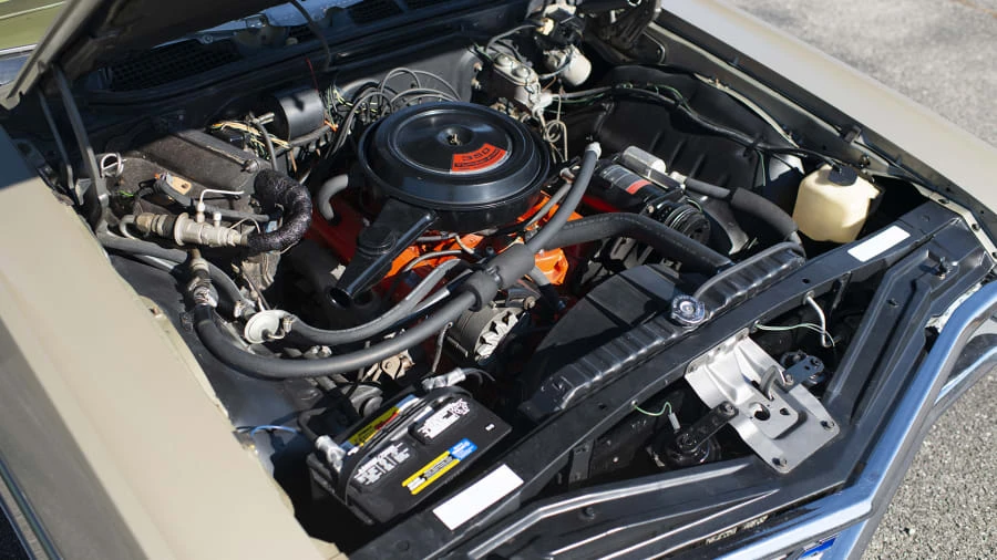 1969 Chevrolet Impala 4th Gen - Image 7 of 12
