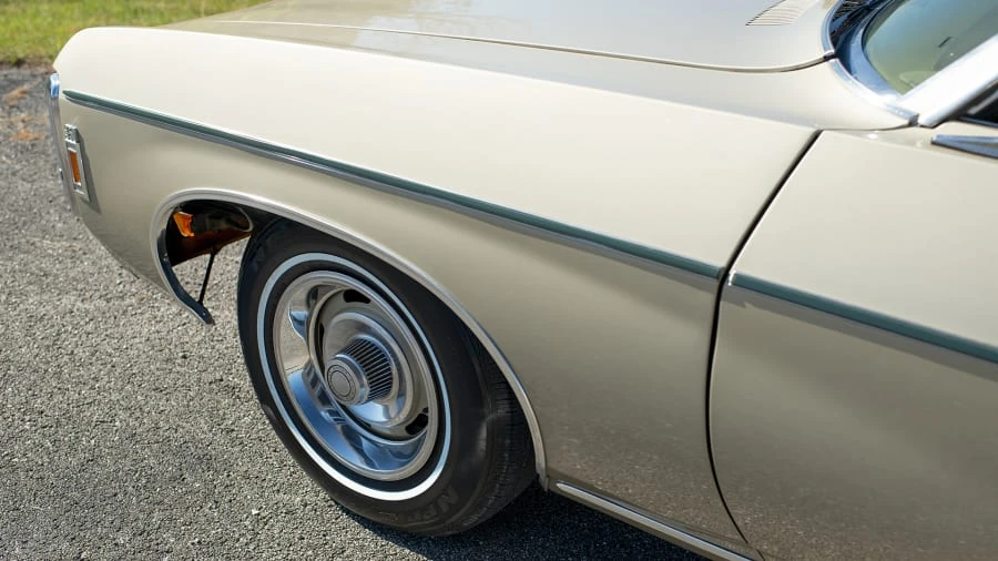 1969 Chevrolet Impala 4th Gen - Image 8 of 12