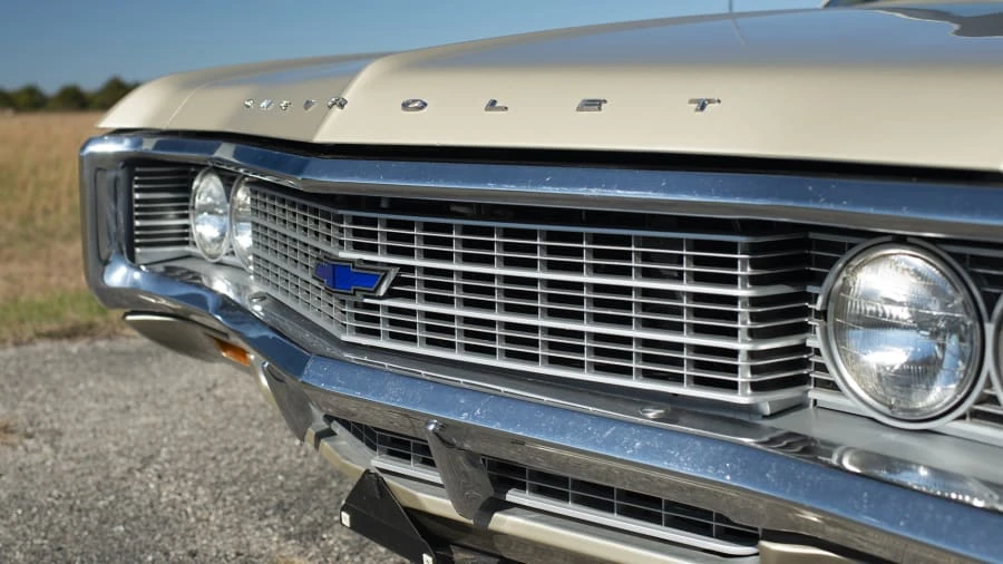1969 Chevrolet Impala 4th Gen - Image 10 of 12