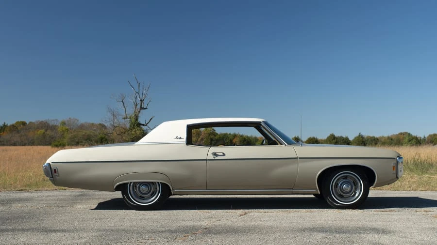 1969 Chevrolet Impala 4th Gen - Image 11 of 12
