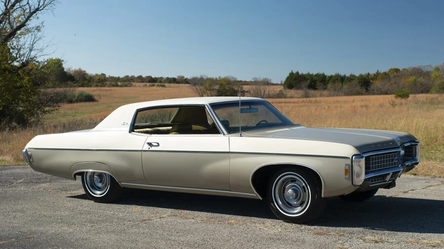 1969 Chevrolet Impala 4th Gen - Image 12 of 12