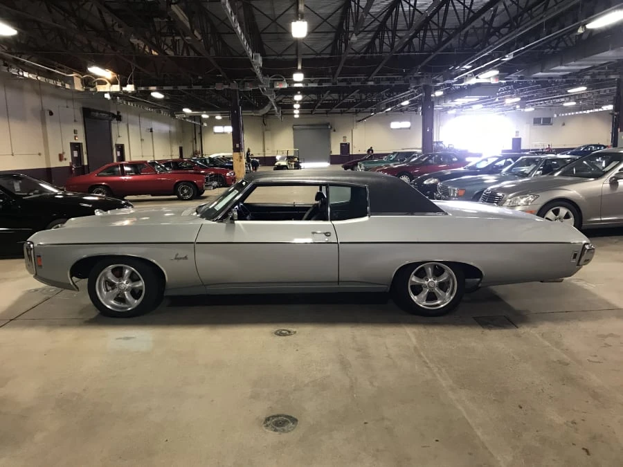 1969 Chevrolet Impala 4th Gen - Image 2 of 5