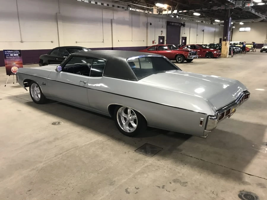 1969 Chevrolet Impala 4th Gen - Image 3 of 5
