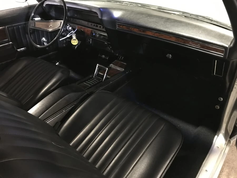 1969 Chevrolet Impala 4th Gen - Image 5 of 5