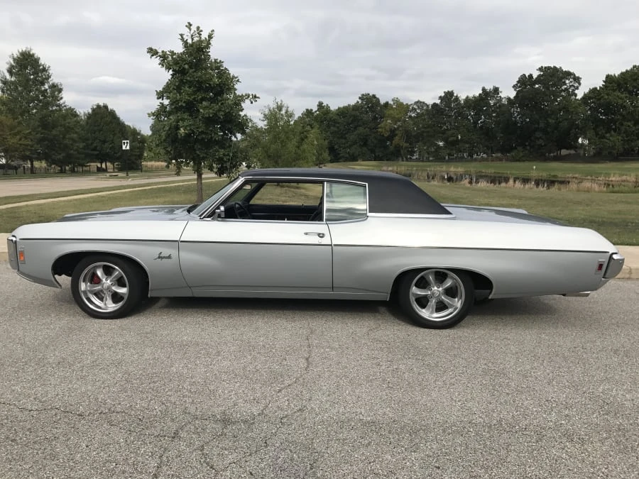 1969 Chevrolet Impala 4th Gen - Image 2 of 7
