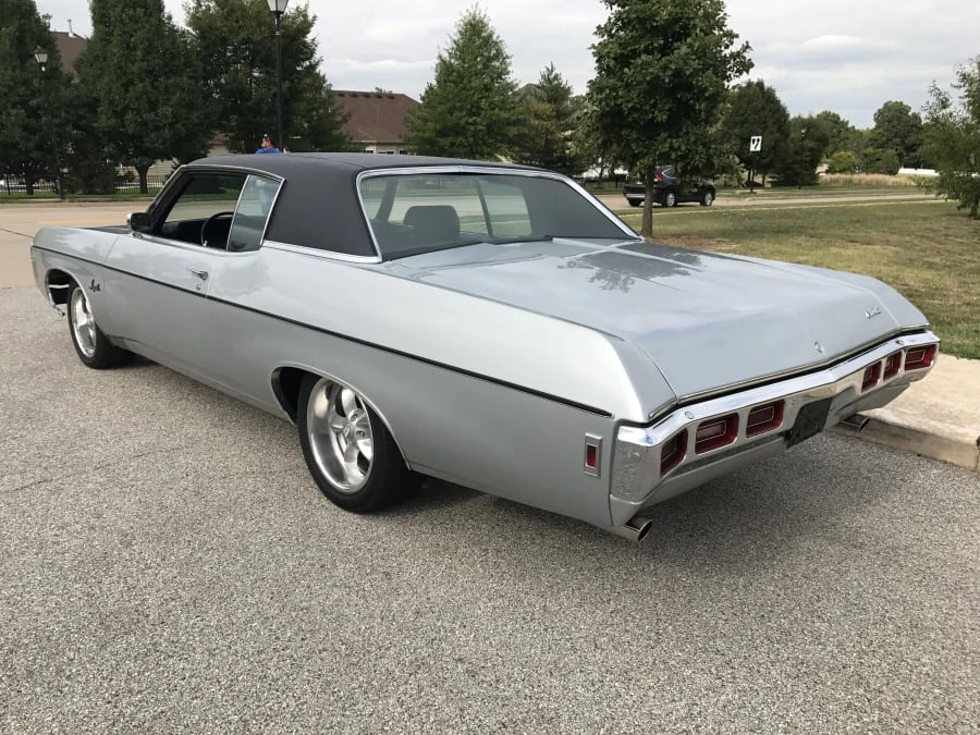1969 Chevrolet Impala 4th Gen - Image 3 of 7