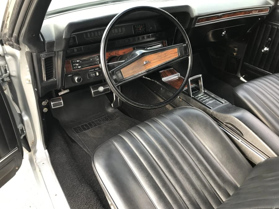 1969 Chevrolet Impala 4th Gen - Image 4 of 7