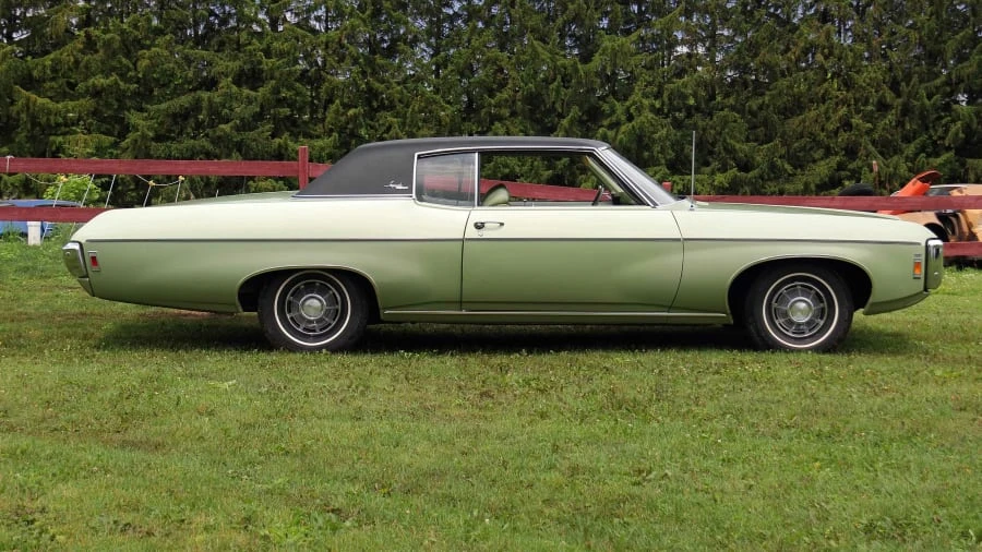 1969 Chevrolet Impala 4th Gen - Image 2 of 16