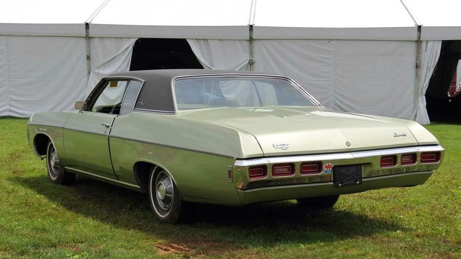 1969 Chevrolet Impala 4th Gen - Image 3 of 16