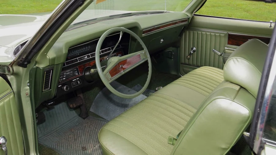 1969 Chevrolet Impala 4th Gen - Image 4 of 16