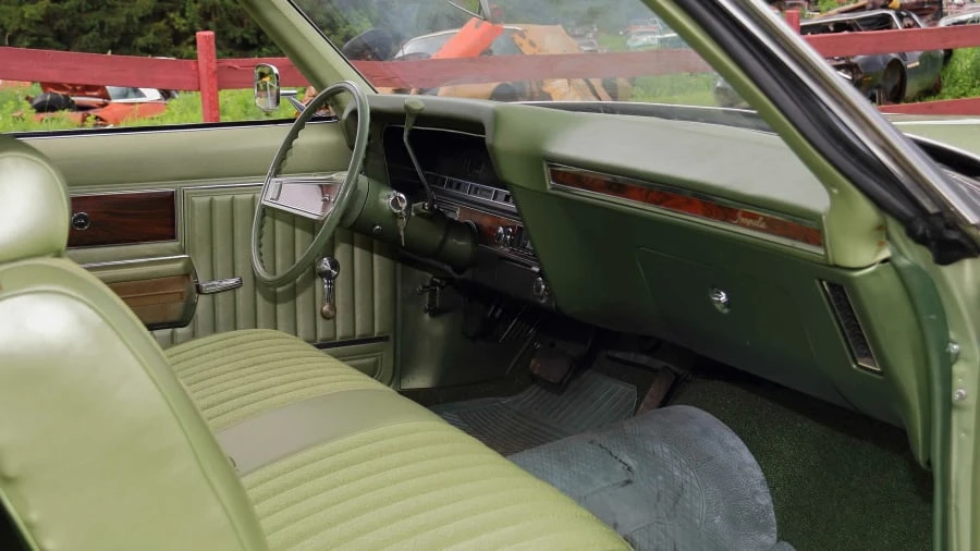 1969 Chevrolet Impala 4th Gen - Image 5 of 16