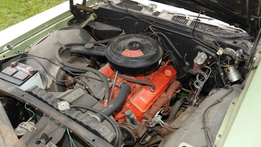 1969 Chevrolet Impala 4th Gen - Image 6 of 16