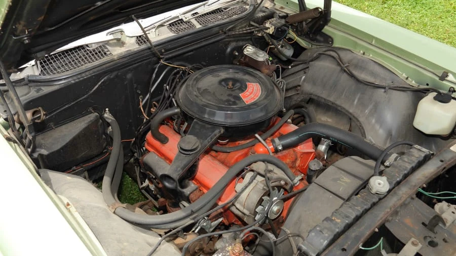 1969 Chevrolet Impala 4th Gen - Image 7 of 16
