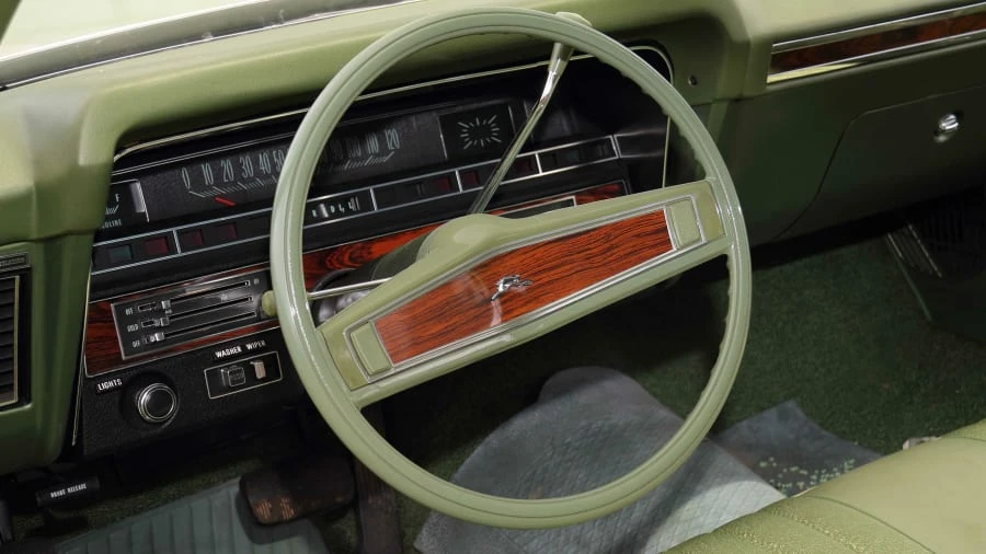 1969 Chevrolet Impala 4th Gen - Image 9 of 16