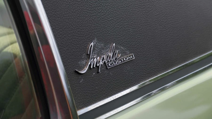 1969 Chevrolet Impala 4th Gen - Image 11 of 16