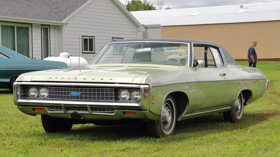 1969 Chevrolet Impala 4th Gen - Image 12 of 16