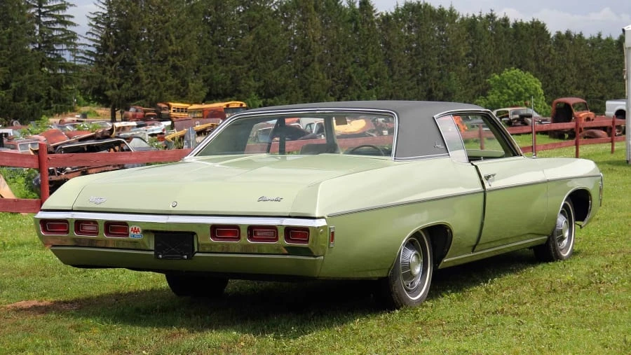 1969 Chevrolet Impala 4th Gen - Image 13 of 16