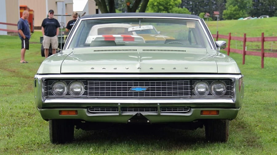 1969 Chevrolet Impala 4th Gen - Image 14 of 16