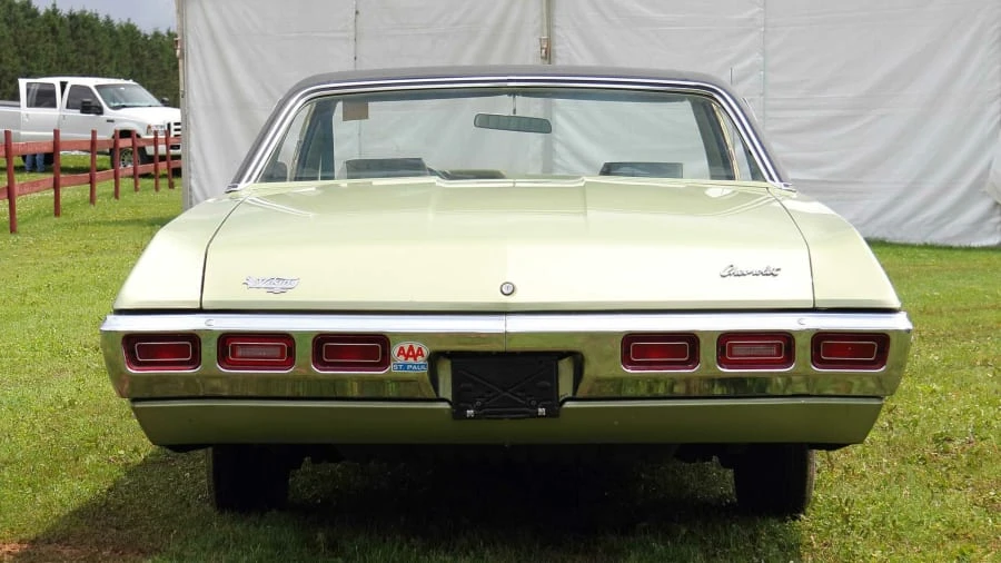 1969 Chevrolet Impala 4th Gen - Image 15 of 16