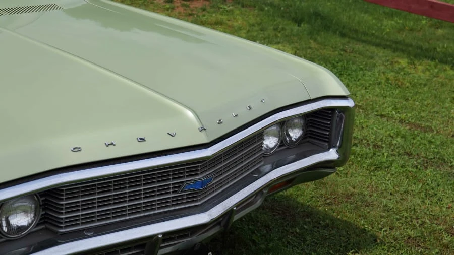1969 Chevrolet Impala 4th Gen - Image 16 of 16