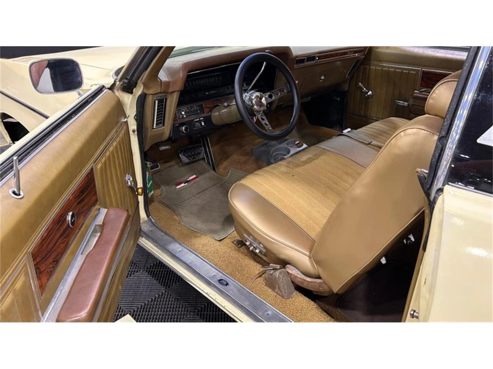 1969 Chevrolet Impala 4th Gen - Image 7 of 9