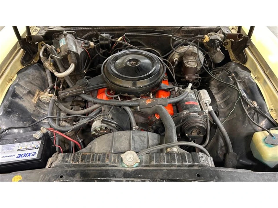 1969 Chevrolet Impala 4th Gen - Image 9 of 9