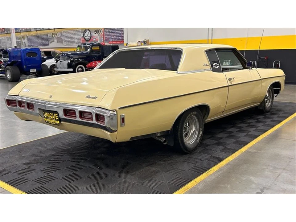 1969 Chevrolet Impala 4th Gen - Image 3 of 9