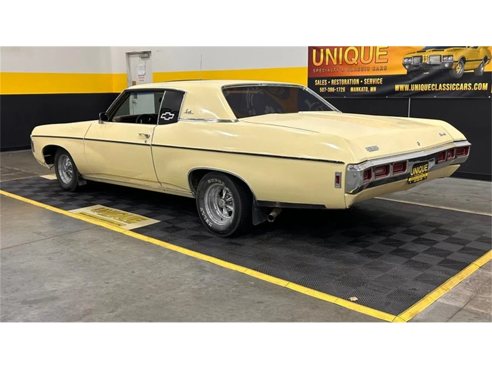 1969 Chevrolet Impala 4th Gen - Image 4 of 9
