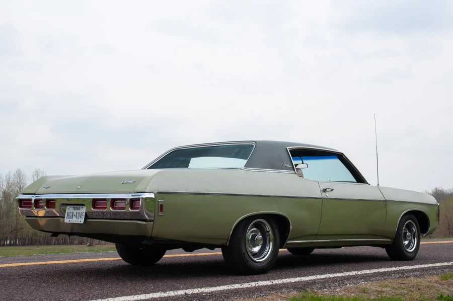 1969 Chevrolet Impala 4th Gen - Image 3 of 6