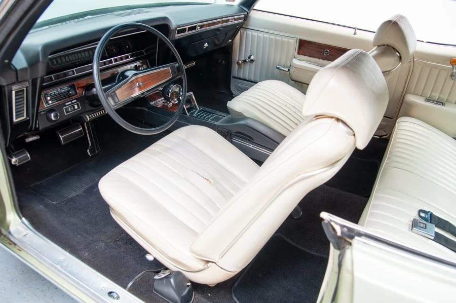 1969 Chevrolet Impala 4th Gen - Image 4 of 6