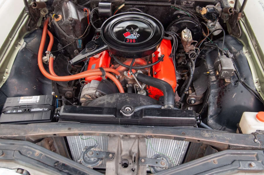 1969 Chevrolet Impala 4th Gen - Image 5 of 6