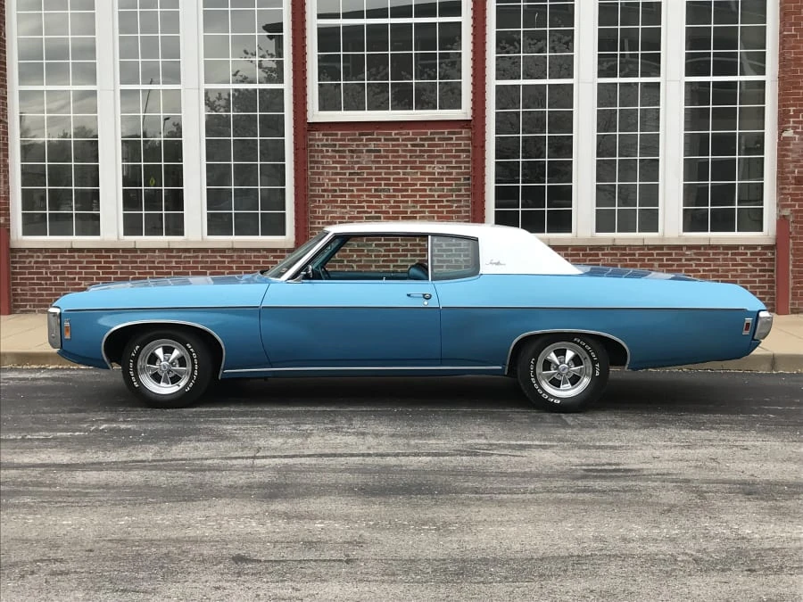 1969 Chevrolet Impala 4th Gen - Image 2 of 7