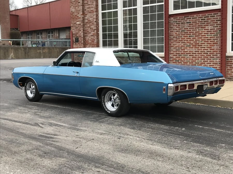 1969 Chevrolet Impala 4th Gen - Image 3 of 7