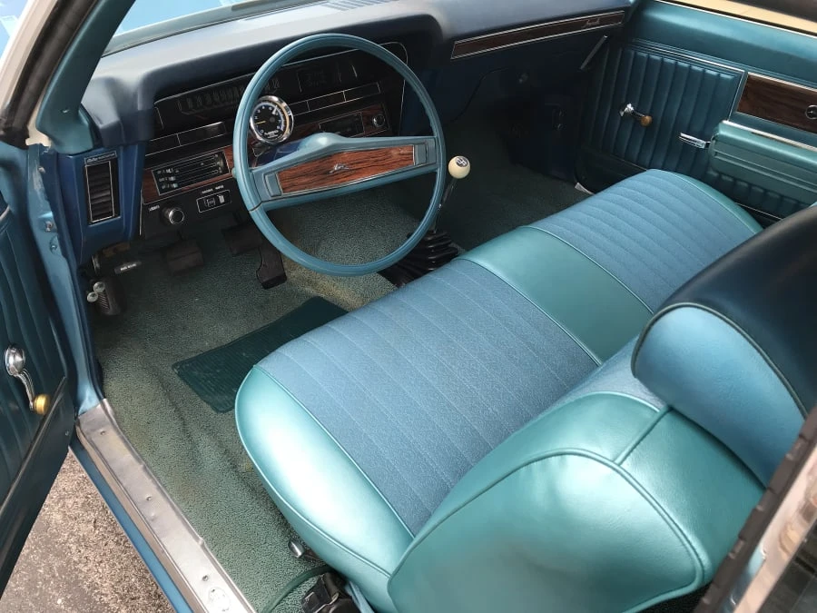 1969 Chevrolet Impala 4th Gen - Image 4 of 7