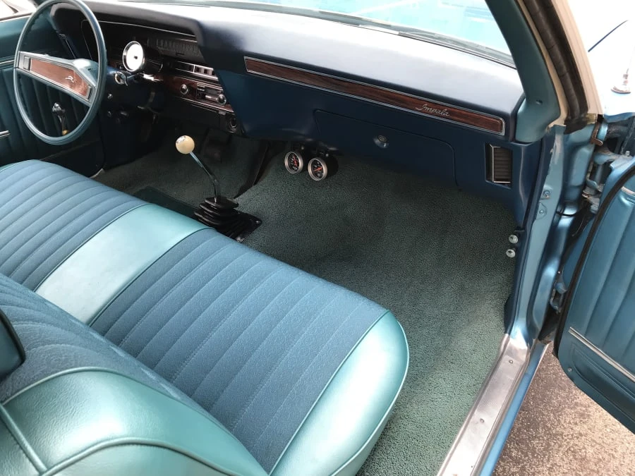 1969 Chevrolet Impala 4th Gen - Image 5 of 7
