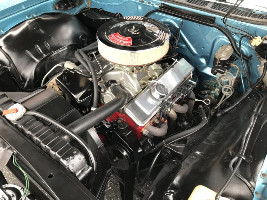 1969 Chevrolet Impala 4th Gen - Image 6 of 7