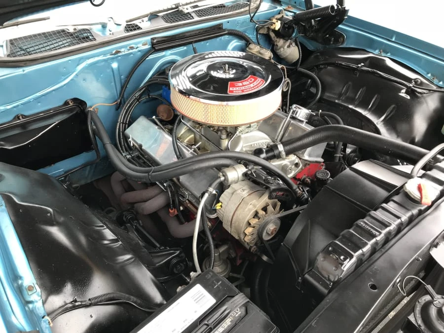 1969 Chevrolet Impala 4th Gen - Image 7 of 7