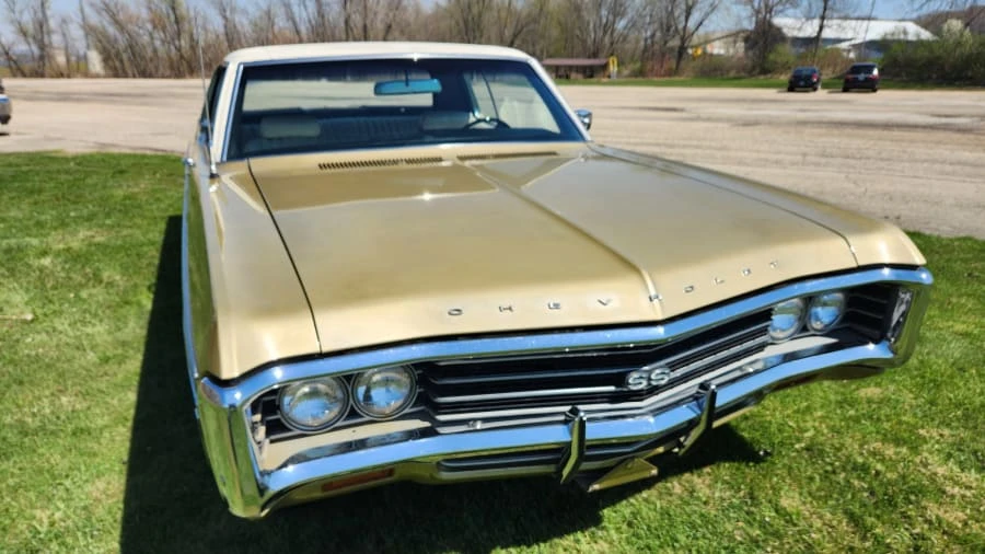 1969 Chevrolet Impala 4th Gen - Image 3 of 18