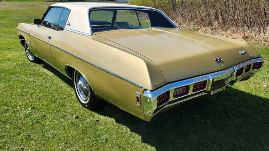 1969 Chevrolet Impala 4th Gen - Image 2 of 18